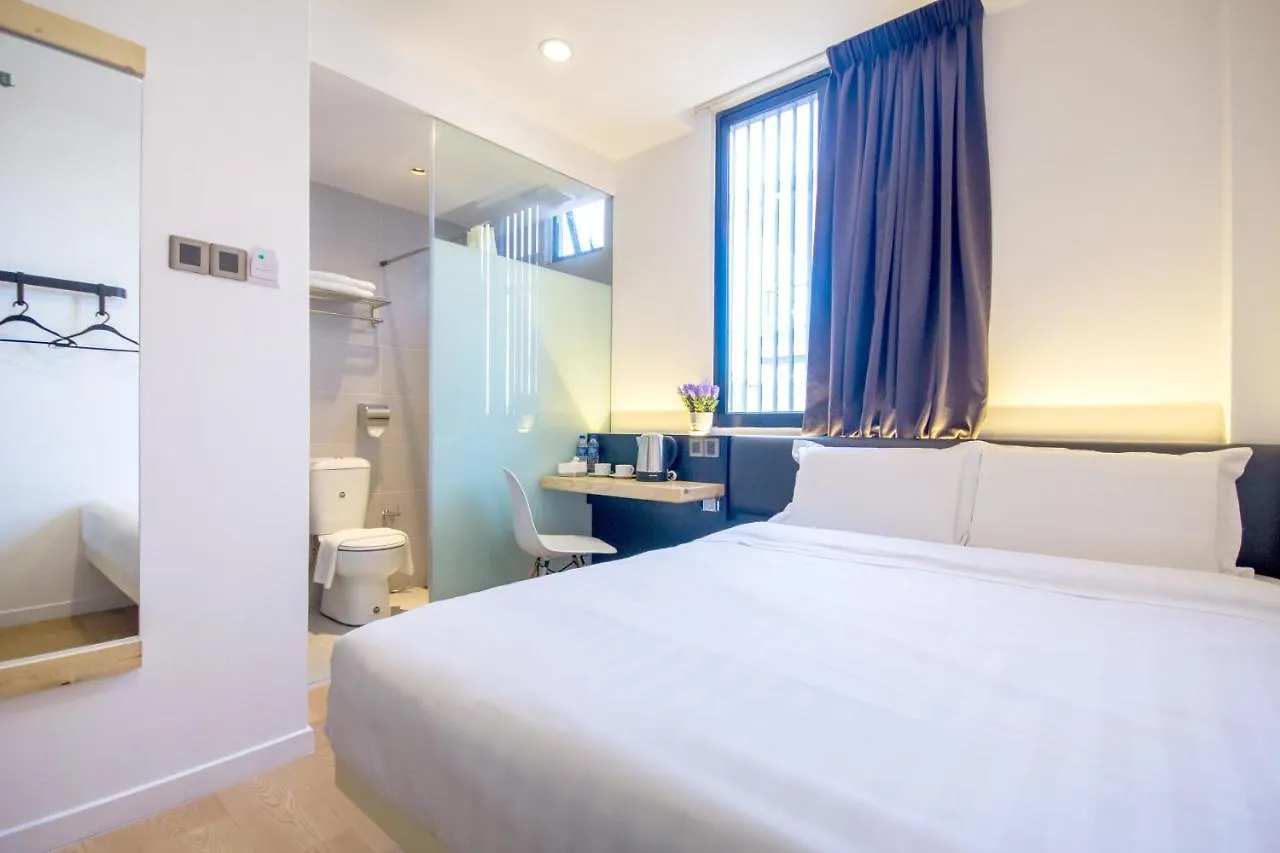 Mode Inn Icon City Bukit Mertajam