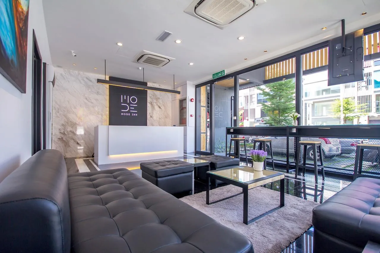 Mode Inn Icon City Bukit Mertajam